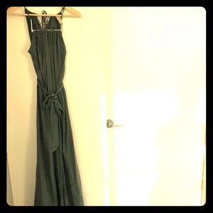 Zimmermann - Grecian Silk Maxi Dress